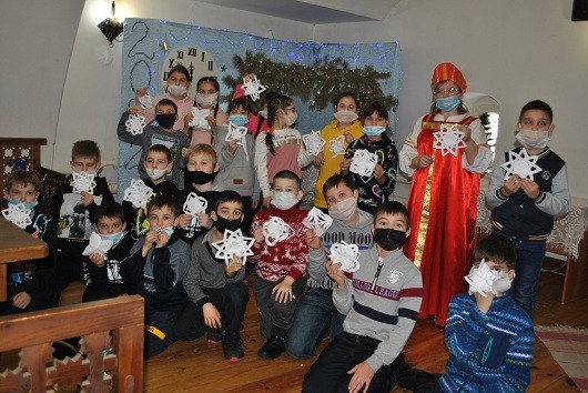 В музее А.Н. Радищева мастерят игрушки