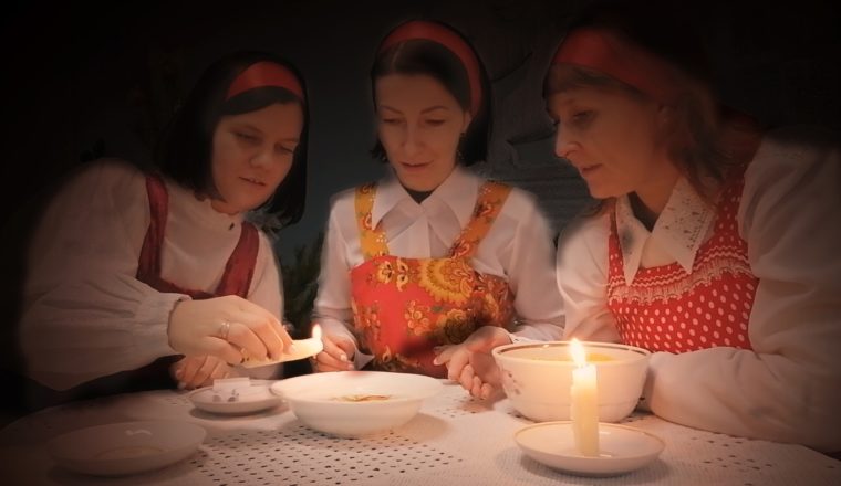 В музее Куприна проводят святочные вечера