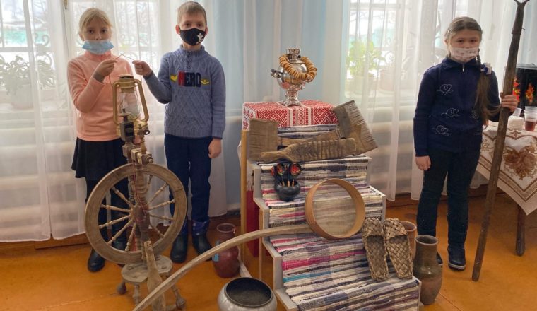 В музее А. И. Куприна сохраняют русские народные традиции