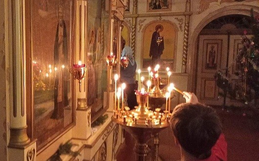 В музее А.Н. Радищева встретили праздник Рождества