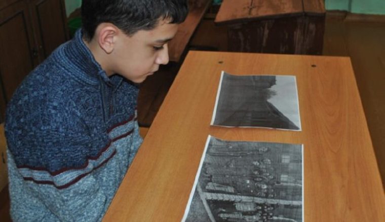 В музее А.Н.Радищева вспоминают жертв Холокоста