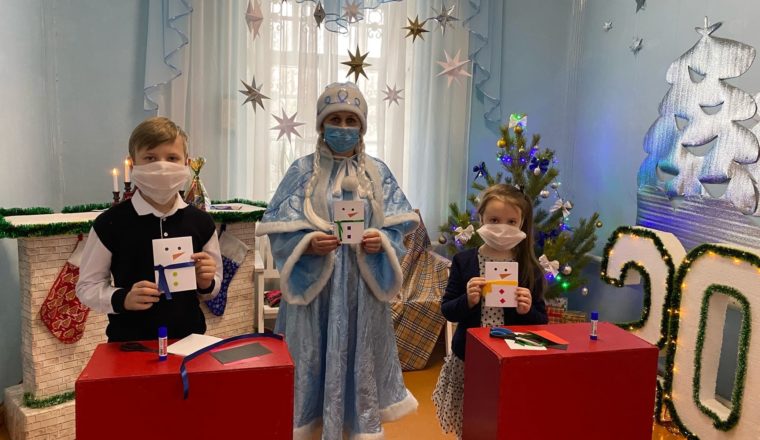 В музее Куприна открылась «Новогодняя мастерская»