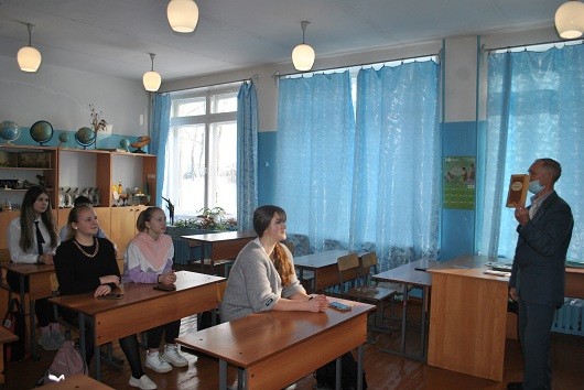 В музее А.Н. Радищева продолжает свою работу клуб «Наследие»