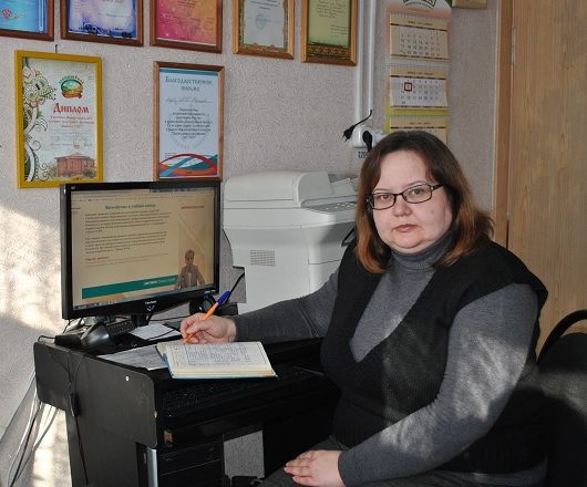 Сотрудники музея А.Н. Радищева участвуют в вебинарах