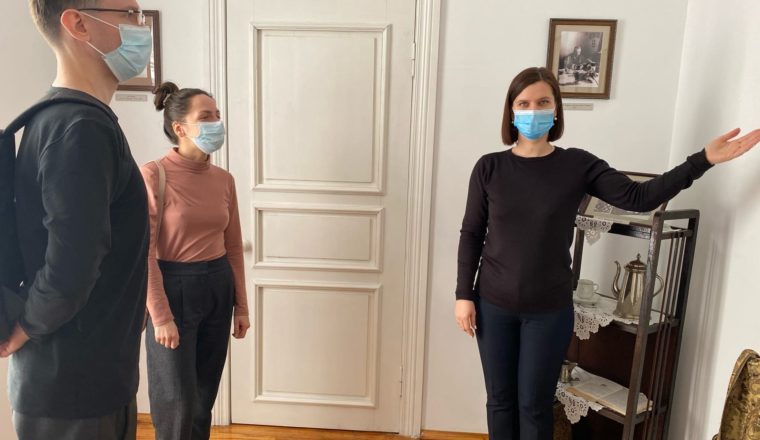 В День защитника Отечества в музее А. И. Куприна рассказали о Куприне — военном офицере