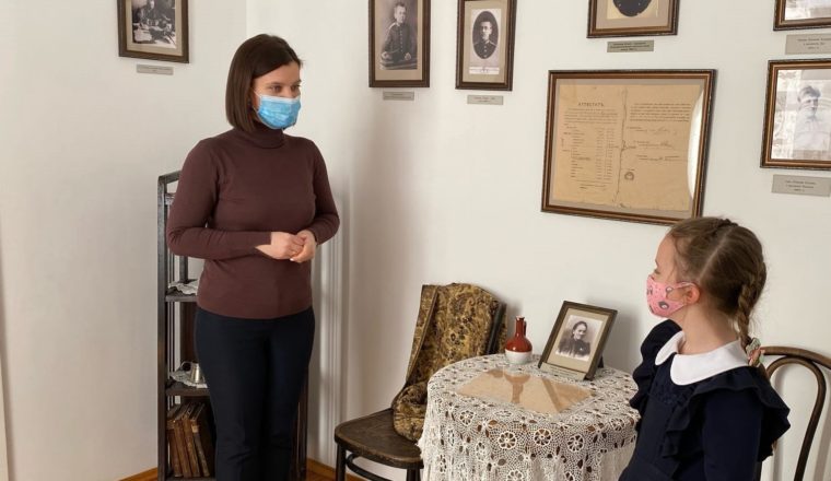 В музее А. И. Куприна прошла тематическая программа «Юнкера»