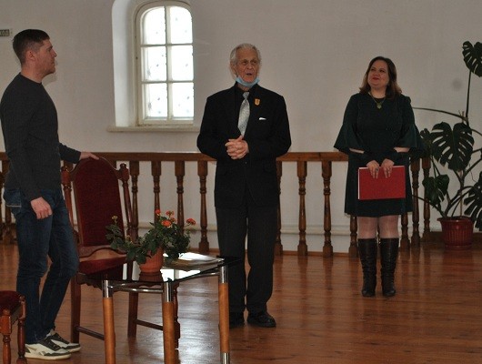 В музее А.Н. Радищева организован межрегиональный проект