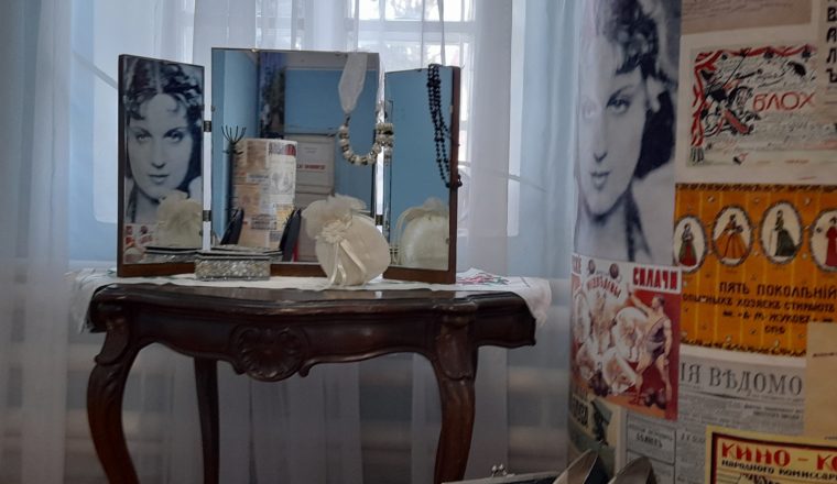 В Выставочном зале музея А. И. Куприна открылся «Модный салон»