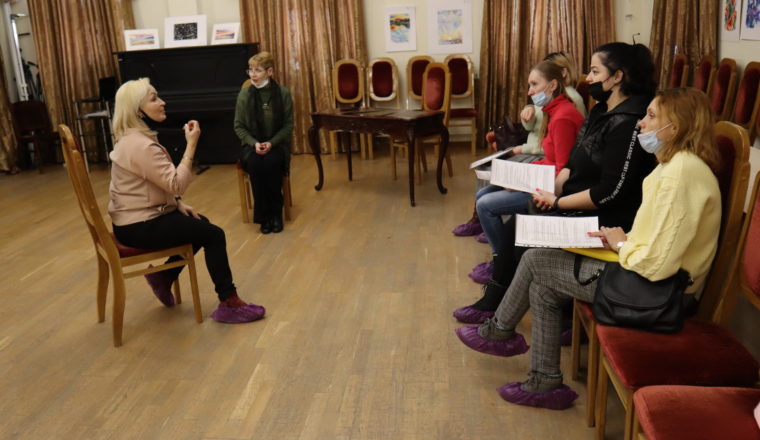 Пензенцы с инвалидностью начали осваивать профессию инклюзивного гида