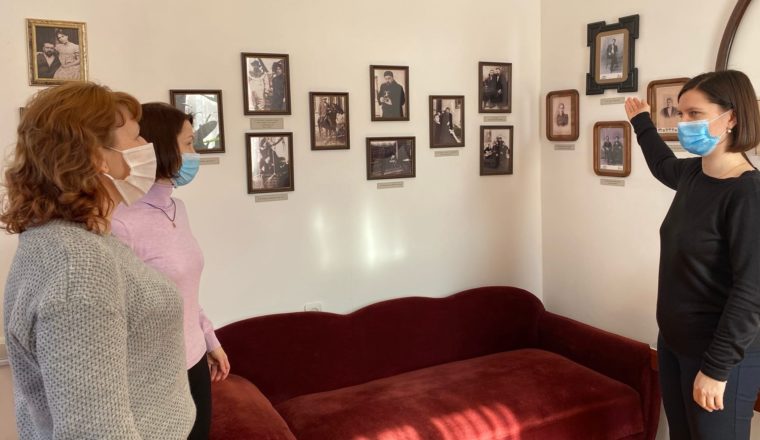 В музее А. И. Куприна прошла тематическая программа «Куприн и Крым»