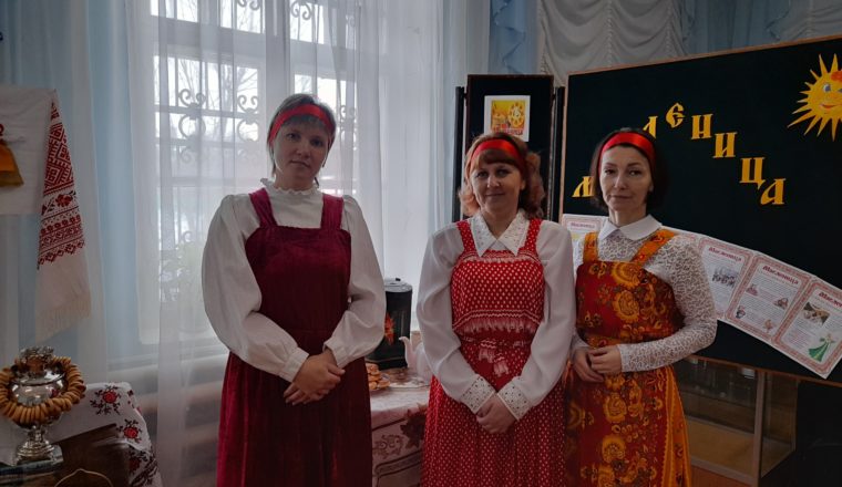 В музее А.И.Куприна праздновали каждый день масленичной недели