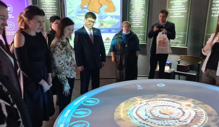 Сотрудники Объединения побывали в Саратове