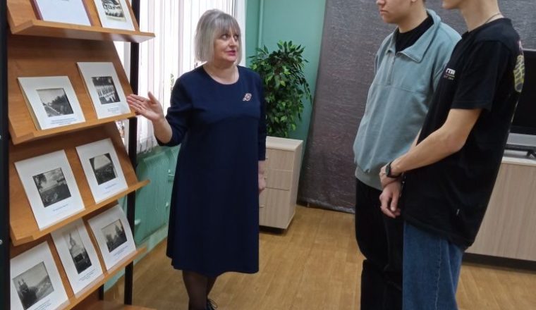 С музеем А.Н. Радищева изучаем историю одного путешествия