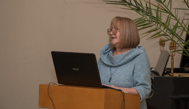 Научный сотрудник Литературного музея выступила с докладом на конференции в Тарханах