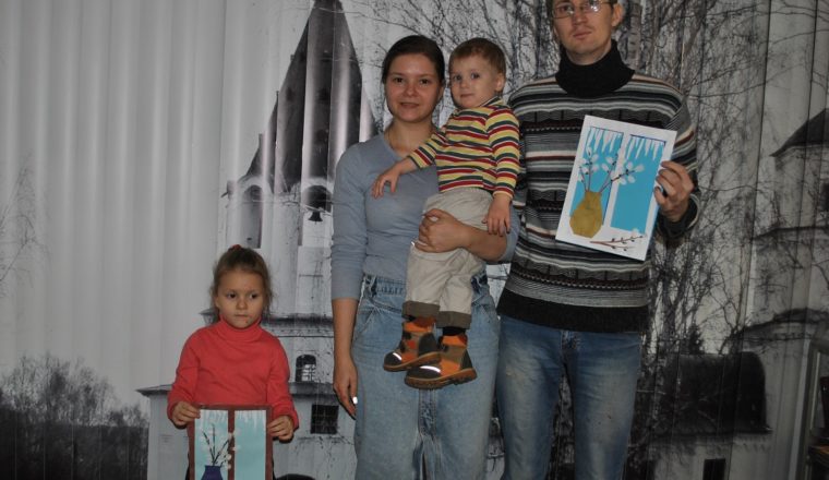 С музеем А.Н.Радищева готовимся к празднику