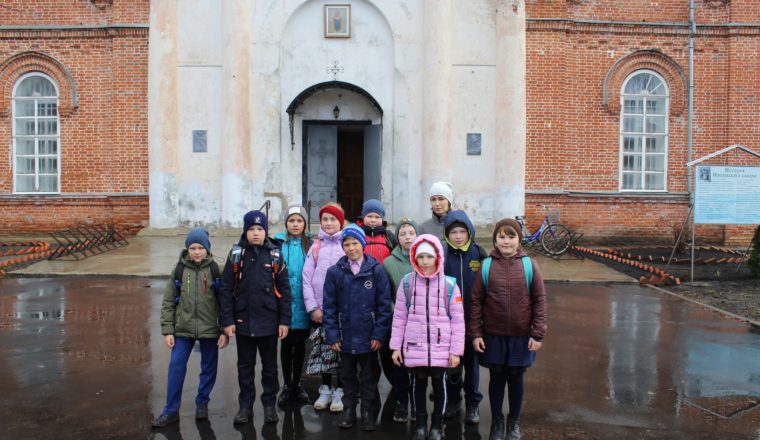 В музее Куприна открыт сезон пешеходных экскурсий