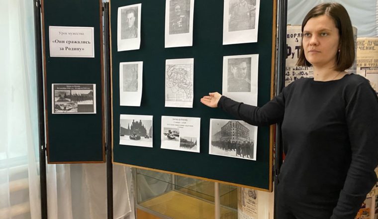 В музее Куприна проводят мероприятия по воспитанию подрастающего поколения