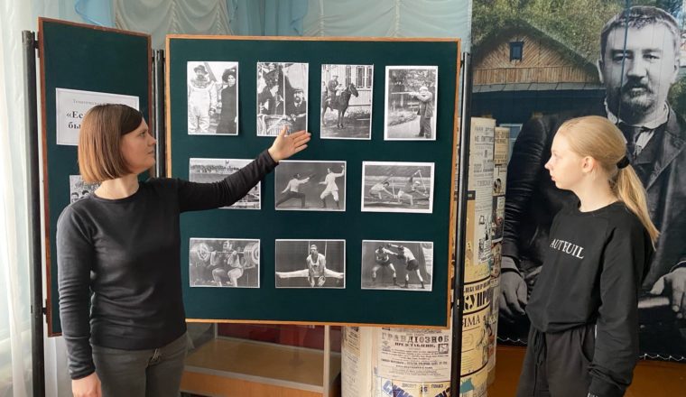 Музей А.И. Куприна развивает подрастающее поколение физически и духовно