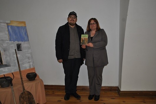 В музее А.Н. Радищева прошла акция дарения