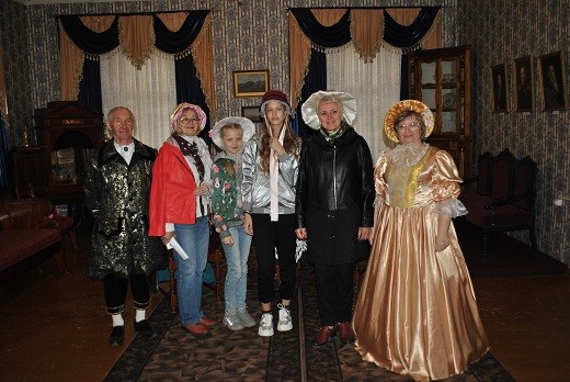 Музей А.Н. Радищева посетили представители образования