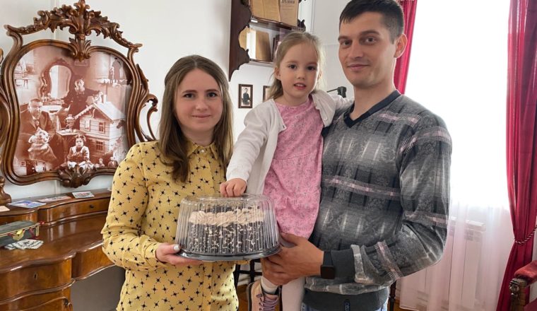 В музее Куприна отметили семейный юбилей