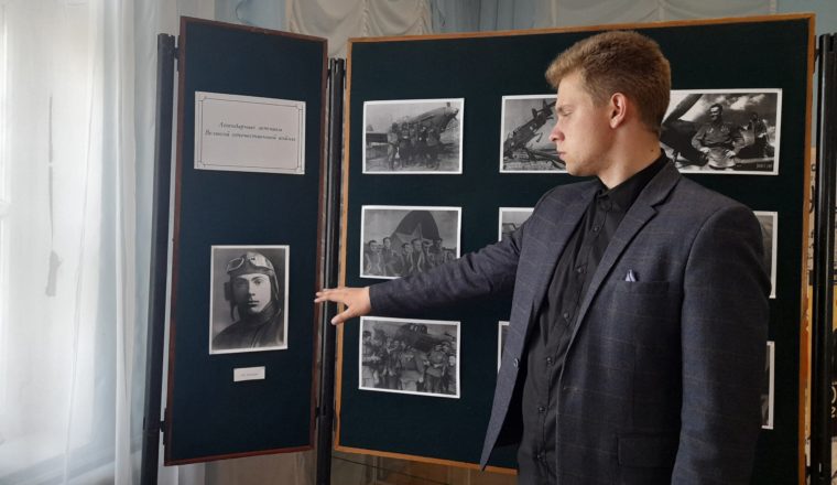 В дни майских праздников в музее Куприна проходят мероприятия по патриотическому воспитанию подрастающего поколения