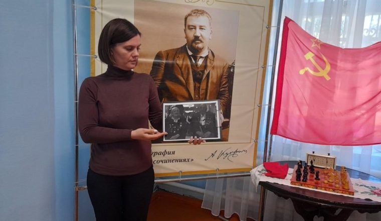 В День трудовой доблести в музее Куприна чтут память тружеников тыла