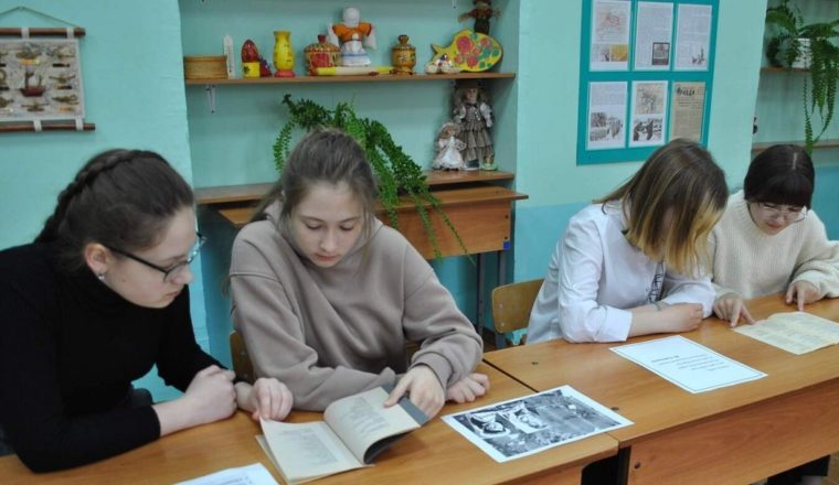 В музее А.Н. Радищева вспоминают о кузнецком поэте