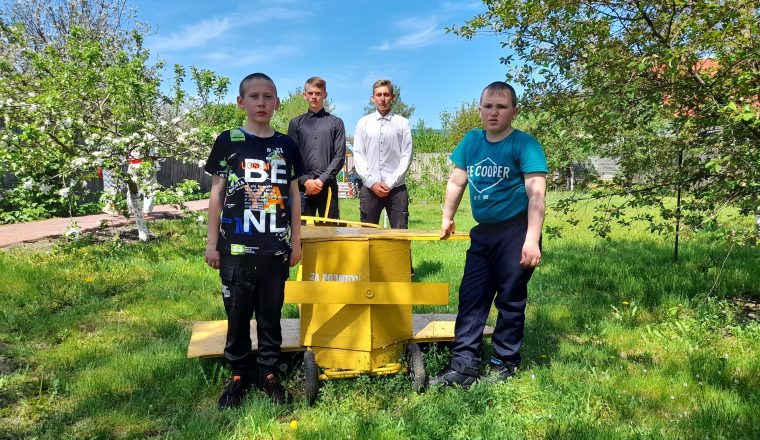 В музее А.И.Куприна прошел День Детства