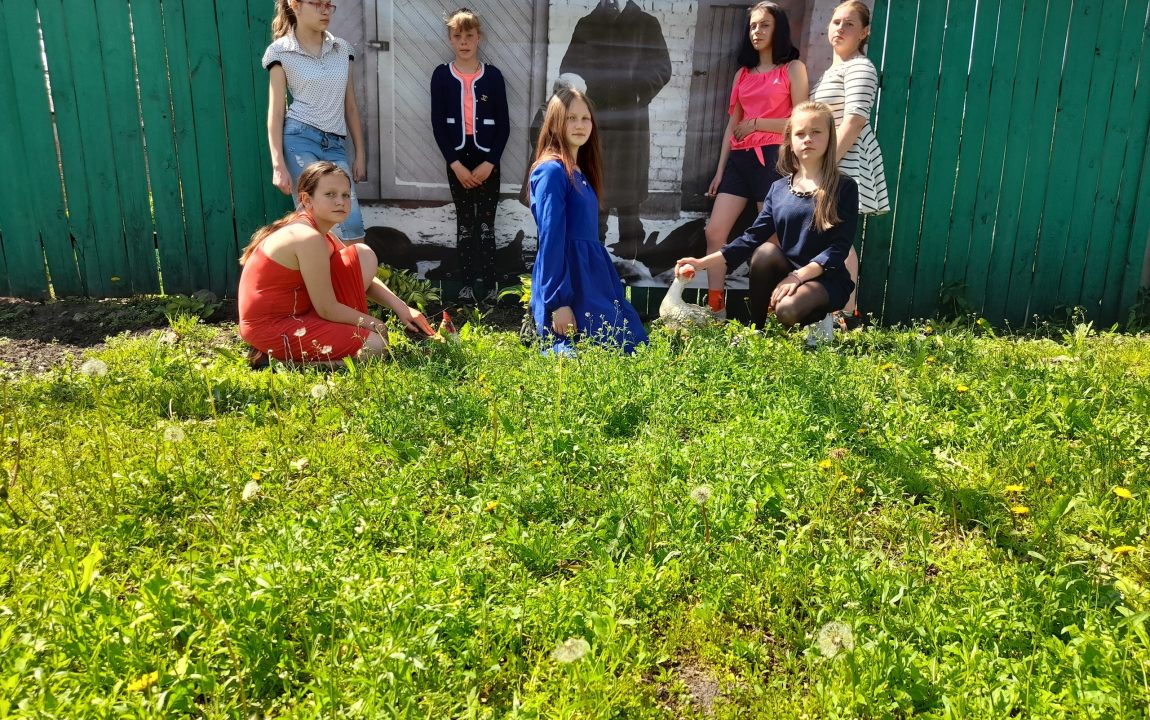 В музее А.И.Куприна прошел День детства