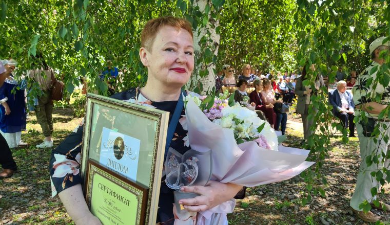 Сибирякам рассказали о Белинской весне