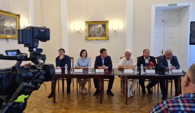 Пенза-Брест: Пушкин будет в центре внимания новой выставки