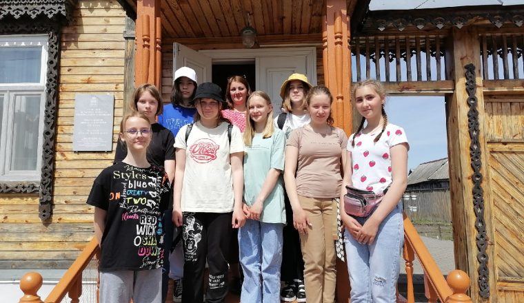 В музее А.И.Куприна прошел Пушкинский день