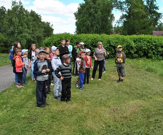 Музей А.Н. Радищева приглашает на пешеходную экскурсию