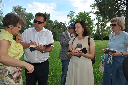 В музее А.Н. Радищева готовятся к Тихвинской ярмарке