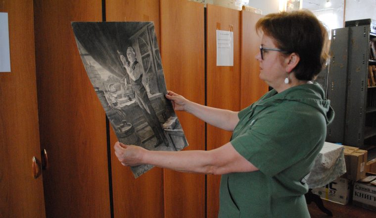 В Литературном музее готовят выставку «Сын Отечества»