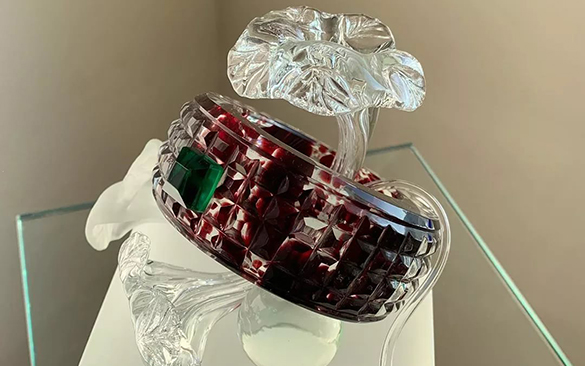 Идёт прием заявок на конкурс «Гранатовый браслет»