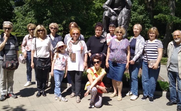 Музей Белинского принимает гостей