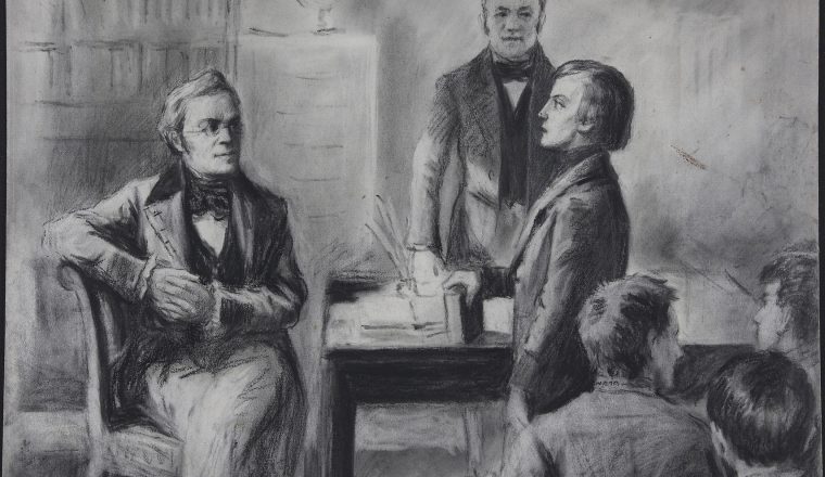 11 июня — день рождения Виссариона Белинского