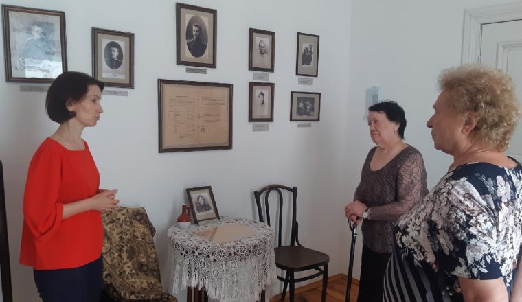 В музее А.И.Куприна прошел день памяти матери писателя