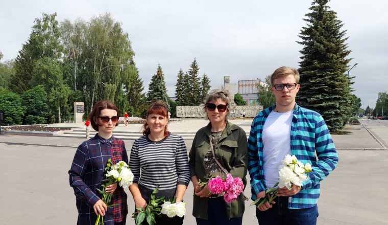В музее А.И.Куприна прошел День памяти и скорби