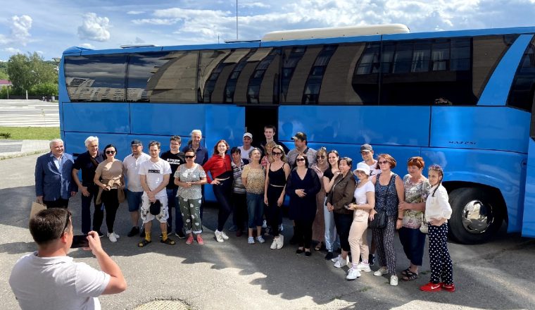 Литературное Объединение подружится с белорусским музеем