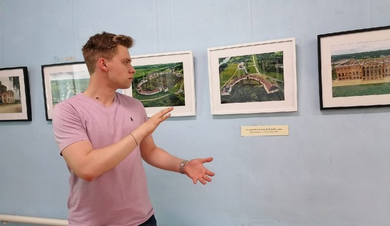 В день молодежи в музее А.И.Куприна прошли мероприятия по патриотическому воспитанию