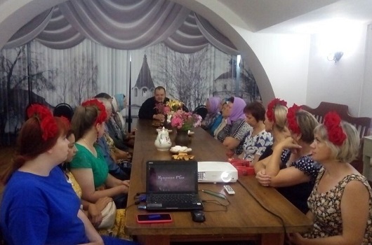 В музее А.Н. Радищева почтили память киевского князя Владимира