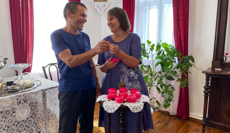 В музее Куприна прошла конкурсная программа «Крепкая семья»