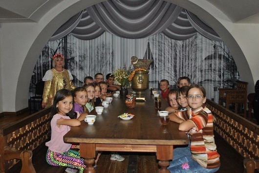 Музей А.Н. Радищева приглашает на фольклорную программу