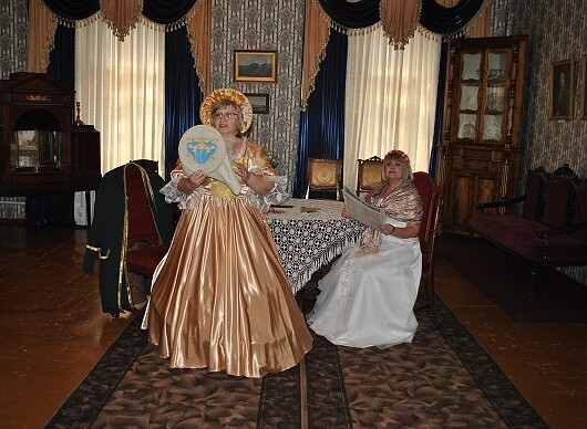 Музей А.Н. Радищева сотрудничает с турфирмами