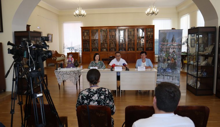 Пензенцев пригласили на традиционную «Тихвинскую ярмарку»