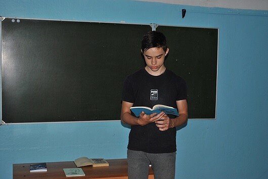 В музее А.Н. Радищева прошло очередное заседание клуба