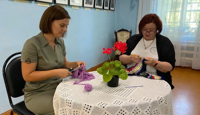 В музее Куприна «подарили жизнь старым вещам»